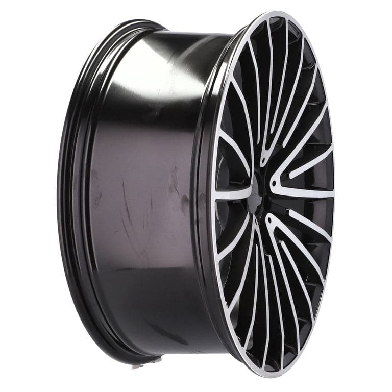 Alu kola Racing Line MR532 10x21 5x112 ET35, černá WheelsUp