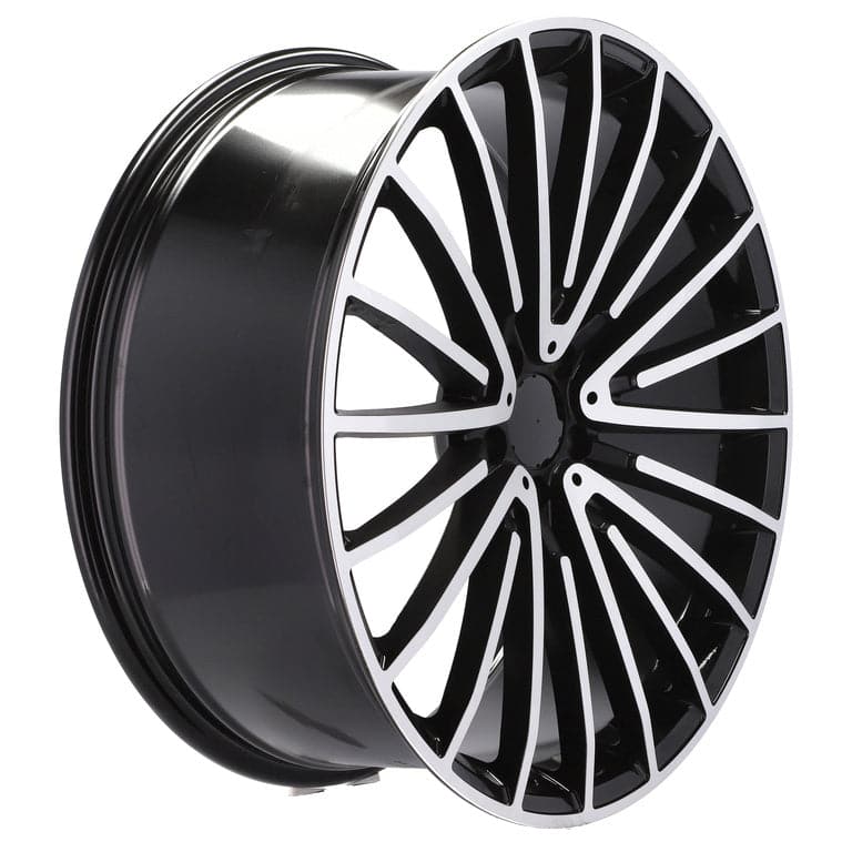 Alu kola Racing Line MR532 10x21 5x112 ET35, černá WheelsUp