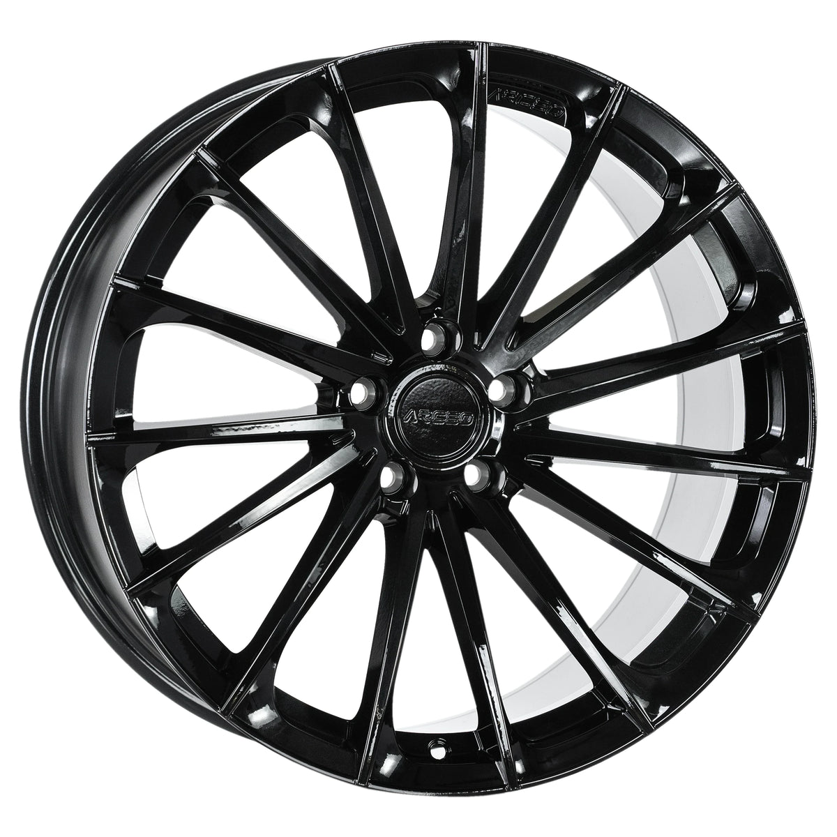 Alu kola Arceo BERLIN 10.5x21 5x120 ET45 Glossy Black | Wheelsup.cz