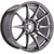 Alu kola Racing Line XF266 8.5x19 5x114.3 ET30 72.6 Hyper Black
