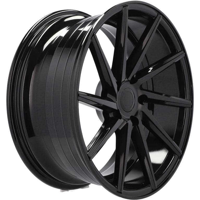 Alu kola Racing Line XF099 7.5x17 5x110 ET40 černá, BMW WheelsUp