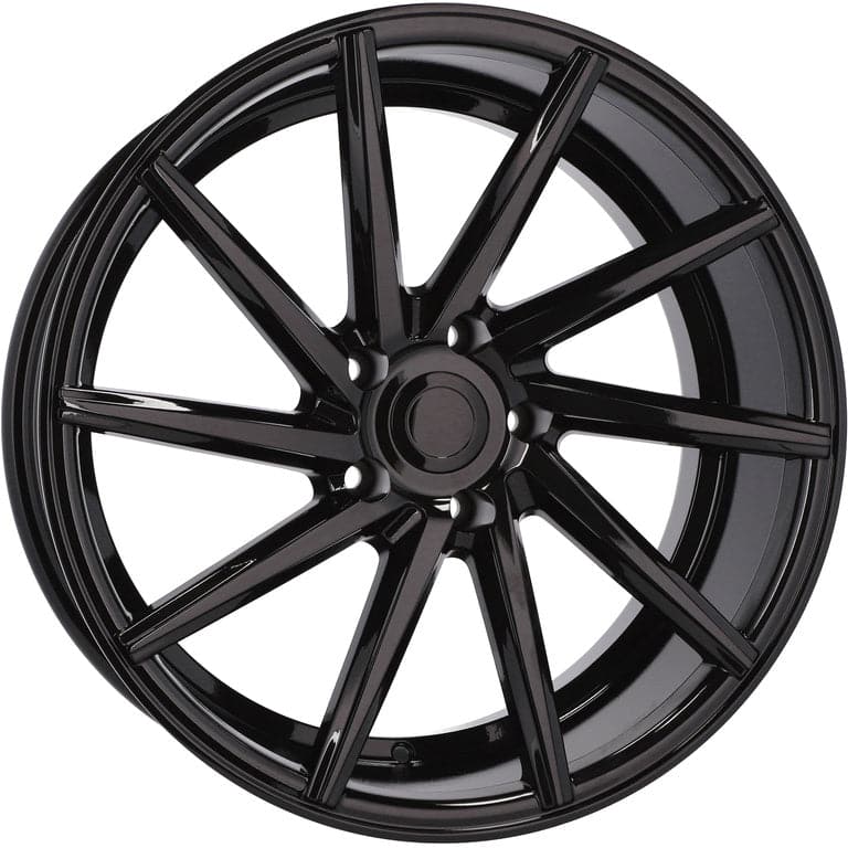 Alu kola Racing Line XF099 16x7 5x108 ET35 67.1 BL WheelsUp