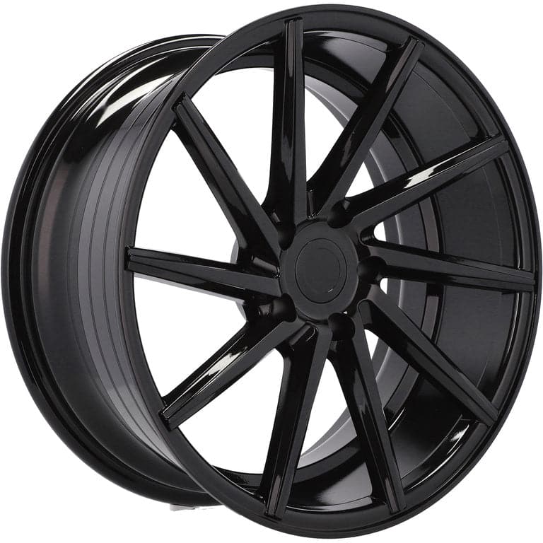 Alu kola Racing Line XF099 16x7 5x108 ET35 67.1 BL WheelsUp