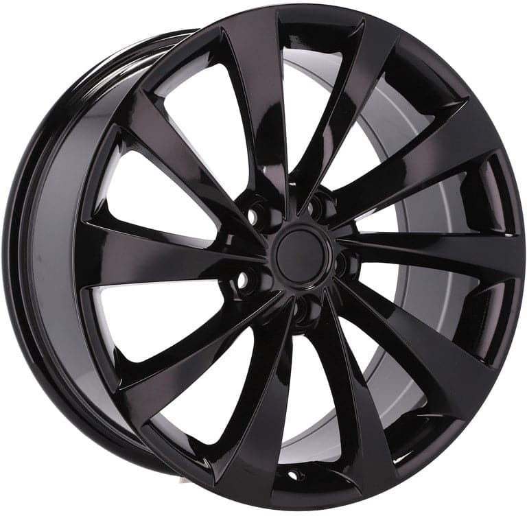 Alu kola pro Tesla B1396 8.5x19 5x114.3 ET40 Black