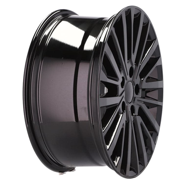 Alu kola pro Volkswagen B1515 8x20 5x120 ET45 Black