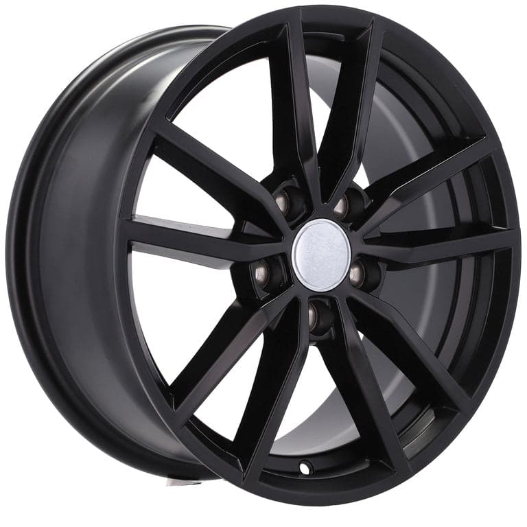 Alu kola Racing Line BK864 19x8 5X112 ET45 57.1 BL WheelsUp