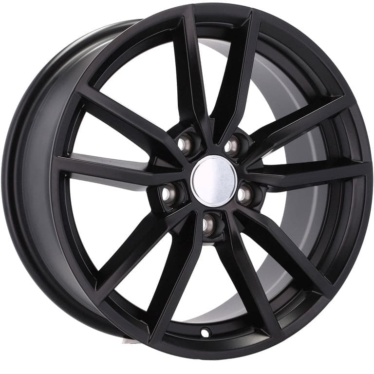 Alu kola pro Volkswagen BK864 7.5x17 5x112 ET40 Black