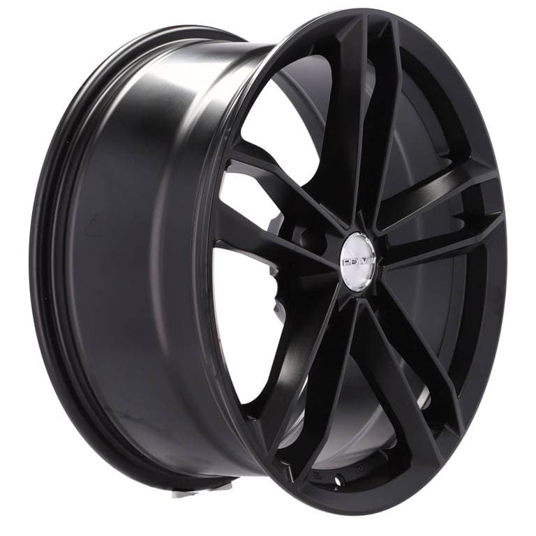 Alu kola HAXER D5276 19x8.5 5x110 ET30 65.1 BL WheelsUp