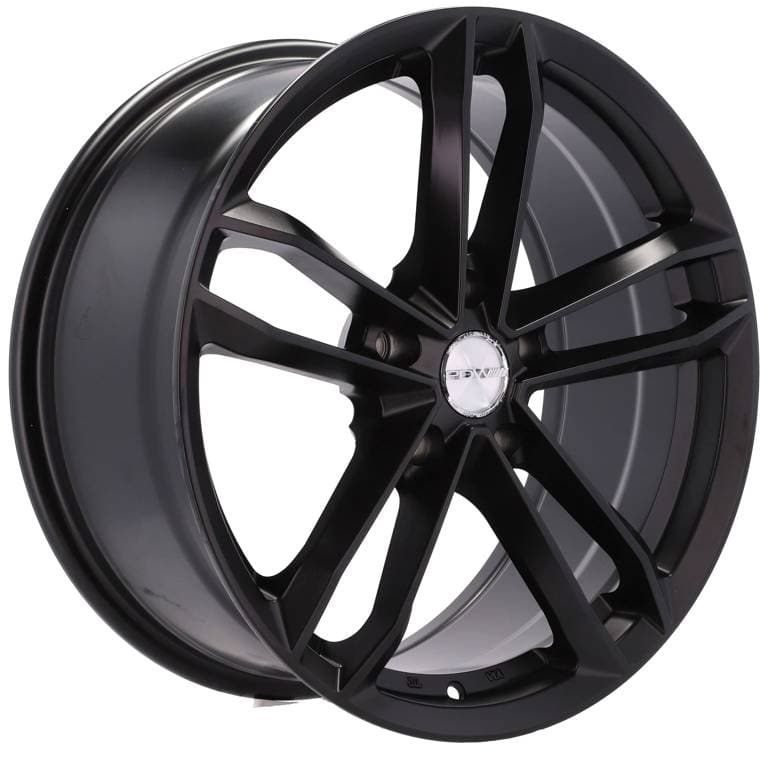 Alu kola HAXER D5276 19x8.5 5x110 ET30 65.1 BL WheelsUp