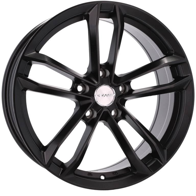 Alu kola HAXER D5276 19x8.5 5x110 ET30 65.1 BL WheelsUp