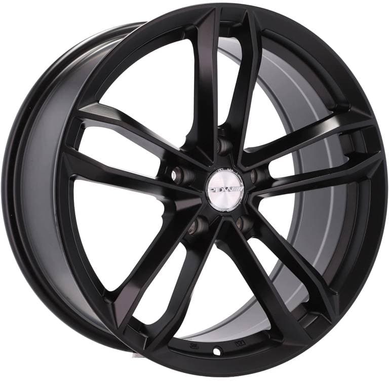 Alu kola HAXER D5276 19x8.5 5x110 ET30 65.1 BL WheelsUp