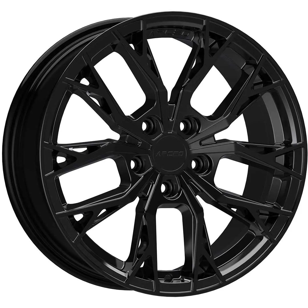 Alu kola Arceo ROMA 8x18 5x114.3 ET45 Glossy Bronze | Wheelsup.cz