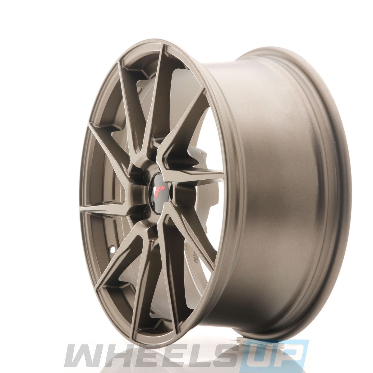 Alu kola Japan Racing JR36 19x8,5 ET20-50 5H BLANK Matt Bronze WheelsUp