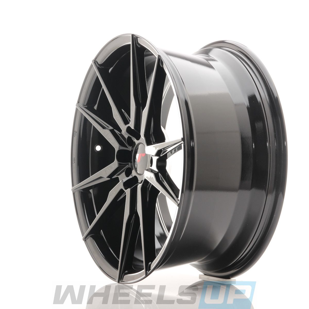 Alu kola Japan Racing JR21 19x8,5 ET40 5x112 Gloss Black WheelsUp