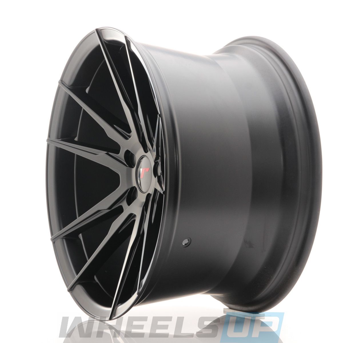 Alu kola Japan Racing JR21 17x7 ET25-40 BLANK Matt Black WheelsUp