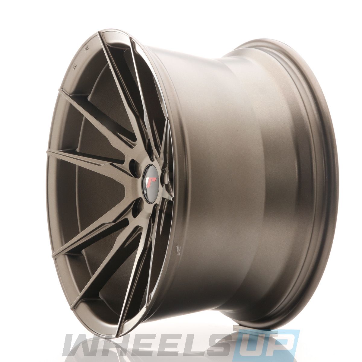 Alu kola Japan Racing JR21 20x10 ET20-40 5H BLANK Matt Bronze WheelsUp