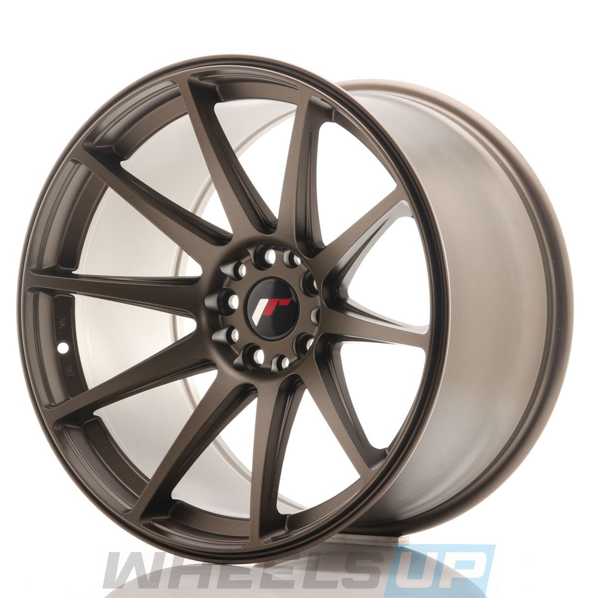 Alu kola Japan Racing JR11 19x8,5 ET40 5x114,3 Bronze WheelsUp