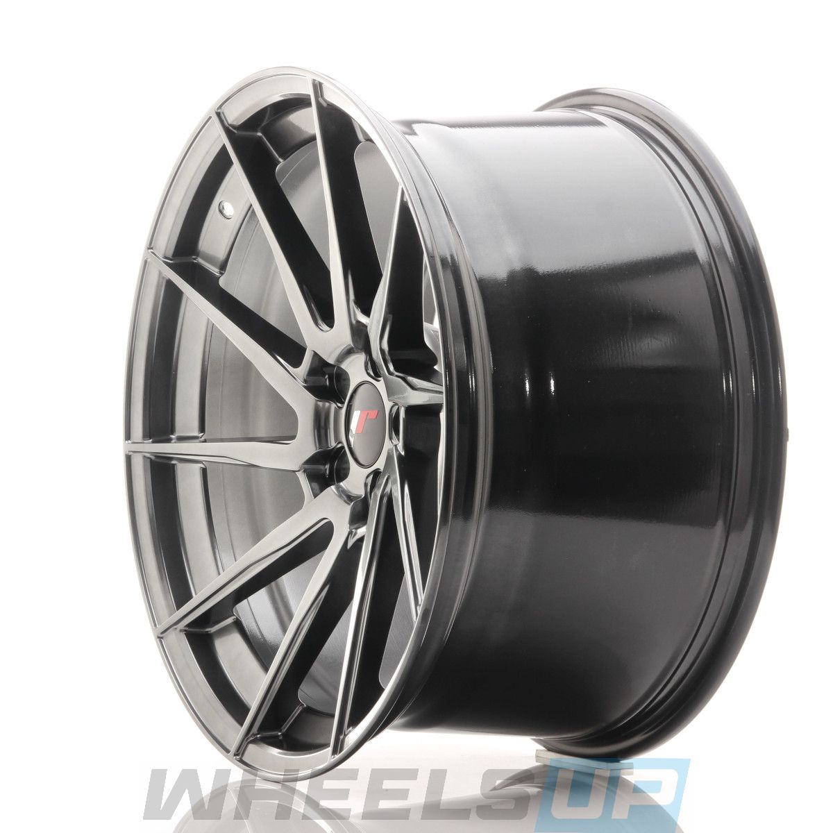 Alu kola Japan Racing JR36 23x10 ET30-55 5H BLANK Hyper Black WheelsUp