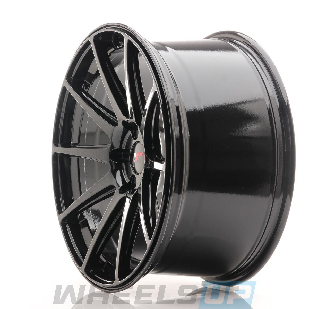 Alu kola Japan Racing JR11 20x10 ET40 5H BLANK Gloss Black WheelsUp