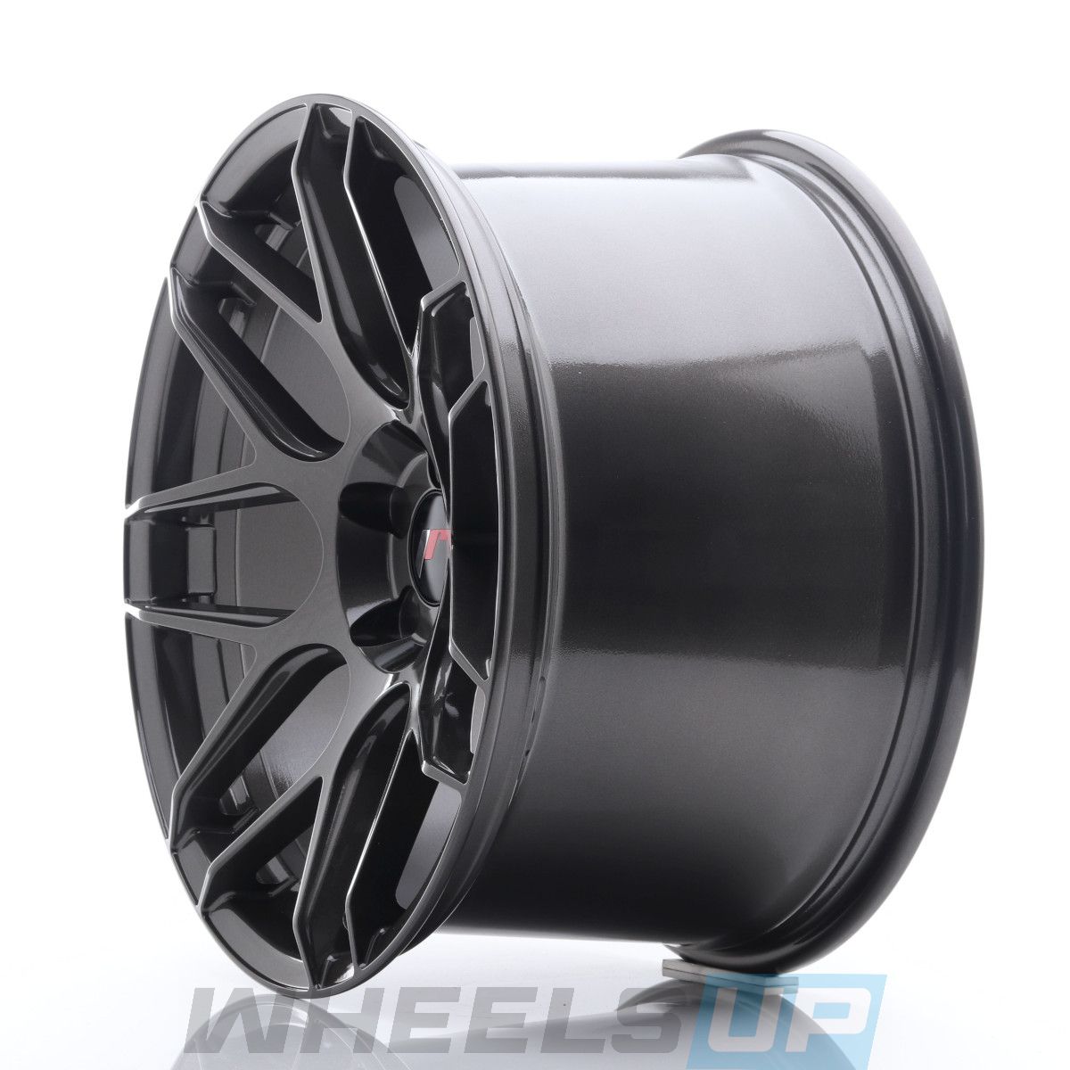 Alu kola Japan Racing JR18 18x7,5 ET25-40 BLANK Hyper Gray WheelsUp