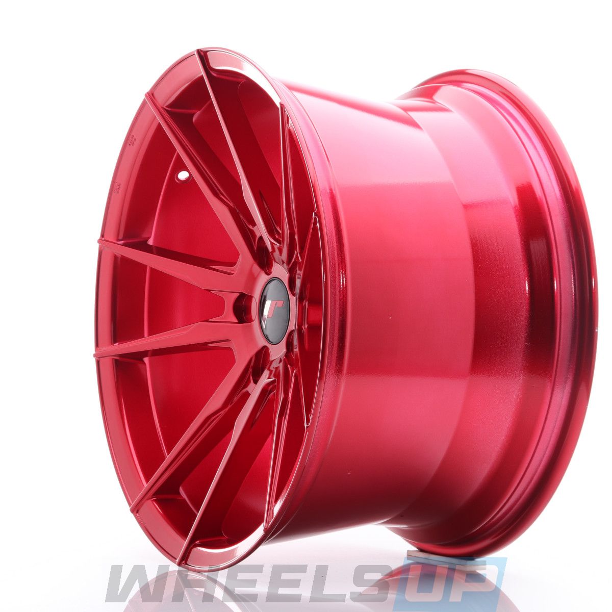 Alu kola Japan Racing JR21 20x11 ET20-30 5H BLANK Platinum Red WheelsUp