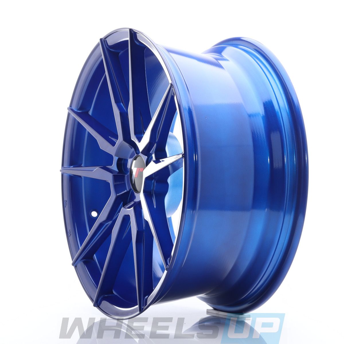 Alu kola Japan Racing JR21 19x9,5 ET20-40 5H BLANK Platinum Blue WheelsUp