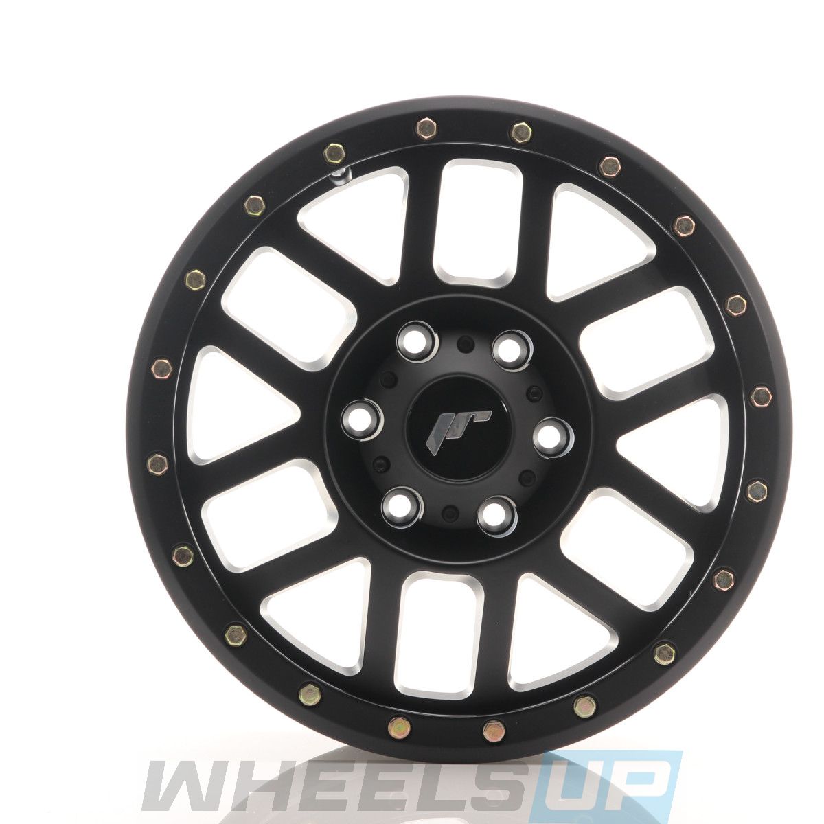 Alu kola Japan Racing JRX2 17x8 ET20 6x139,7 Matt Black WheelsUp