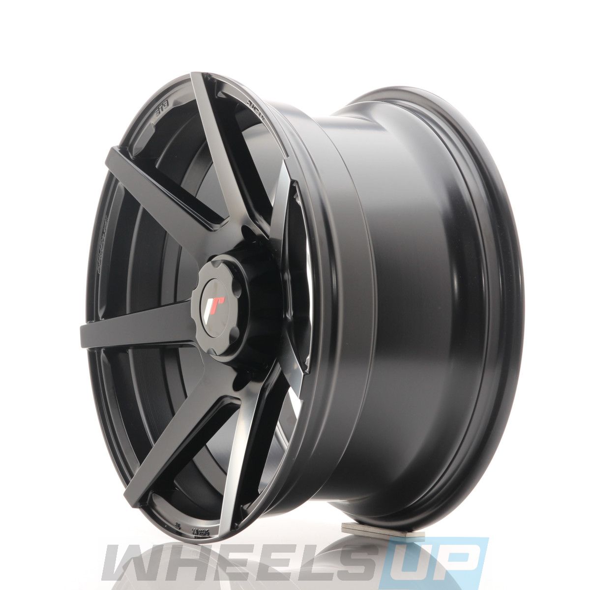 Alu kola Japan Racing JRX3 18x9 ET20 6x139.7 Matt Black WheelsUp