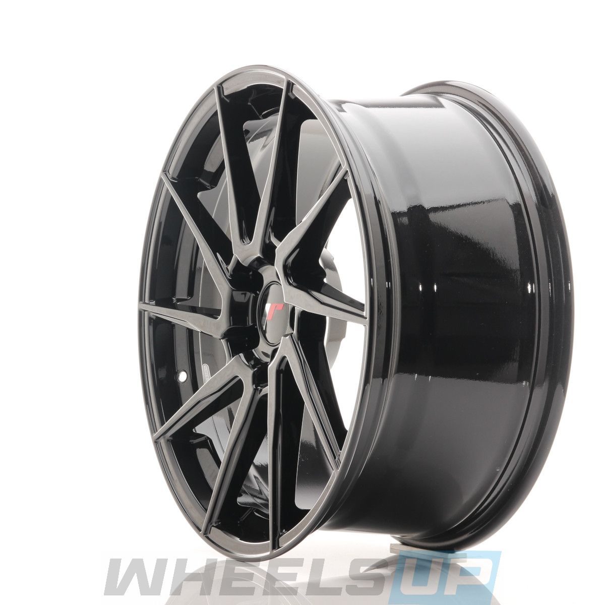 Alu kola Japan Racing JR36 18x8 ET45 5x114,3 Glossy Black WheelsUp