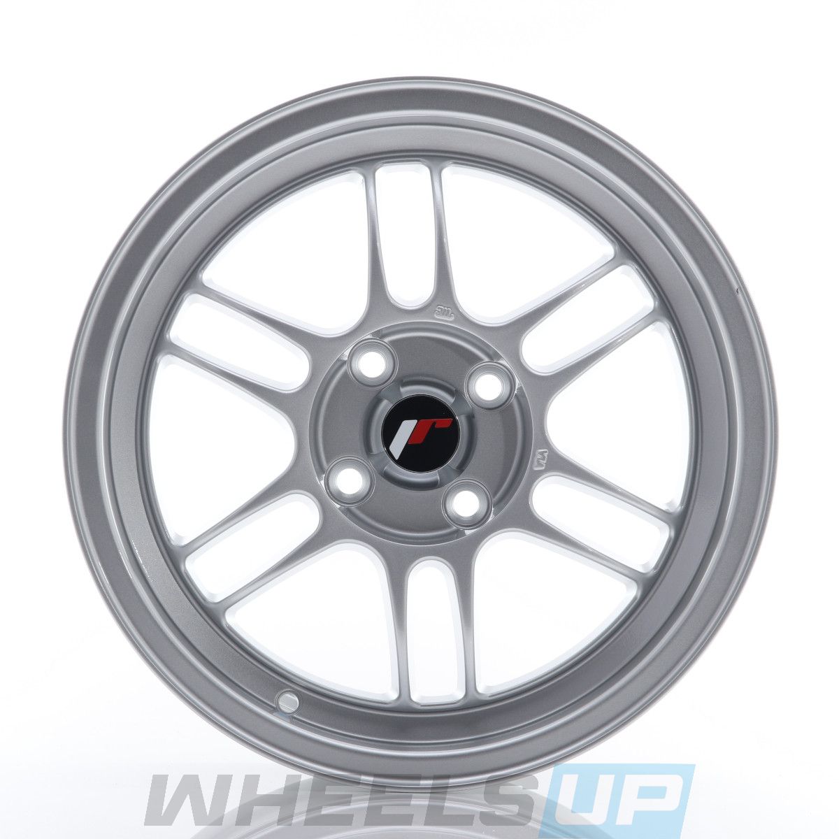 Alu kola Japan Racing JR7 18x8 ET35 5H BLANK Silver WheelsUp