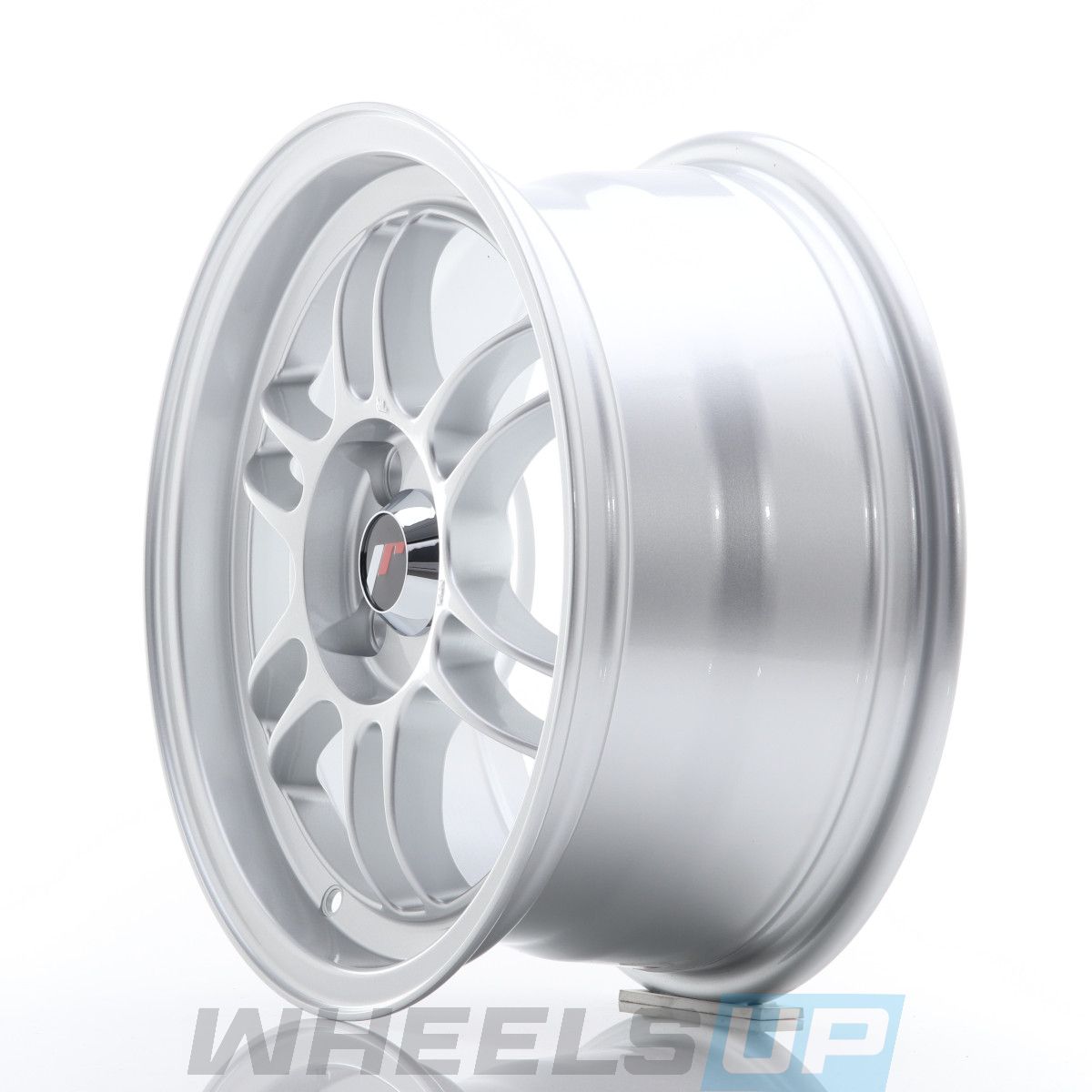 Alu kola Japan Racing JR7 15x8 ET35 4x100 Silver WheelsUp