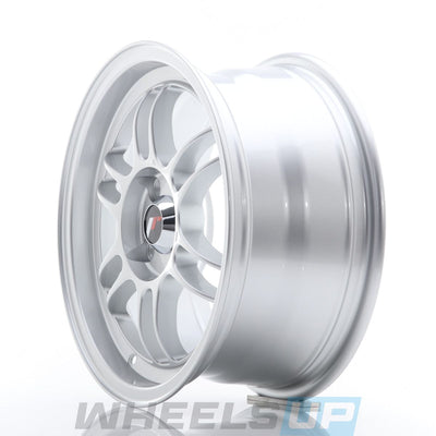 Alu kola Japan Racing JR7 15x7 ET38 4x100/114 Silver WheelsUp