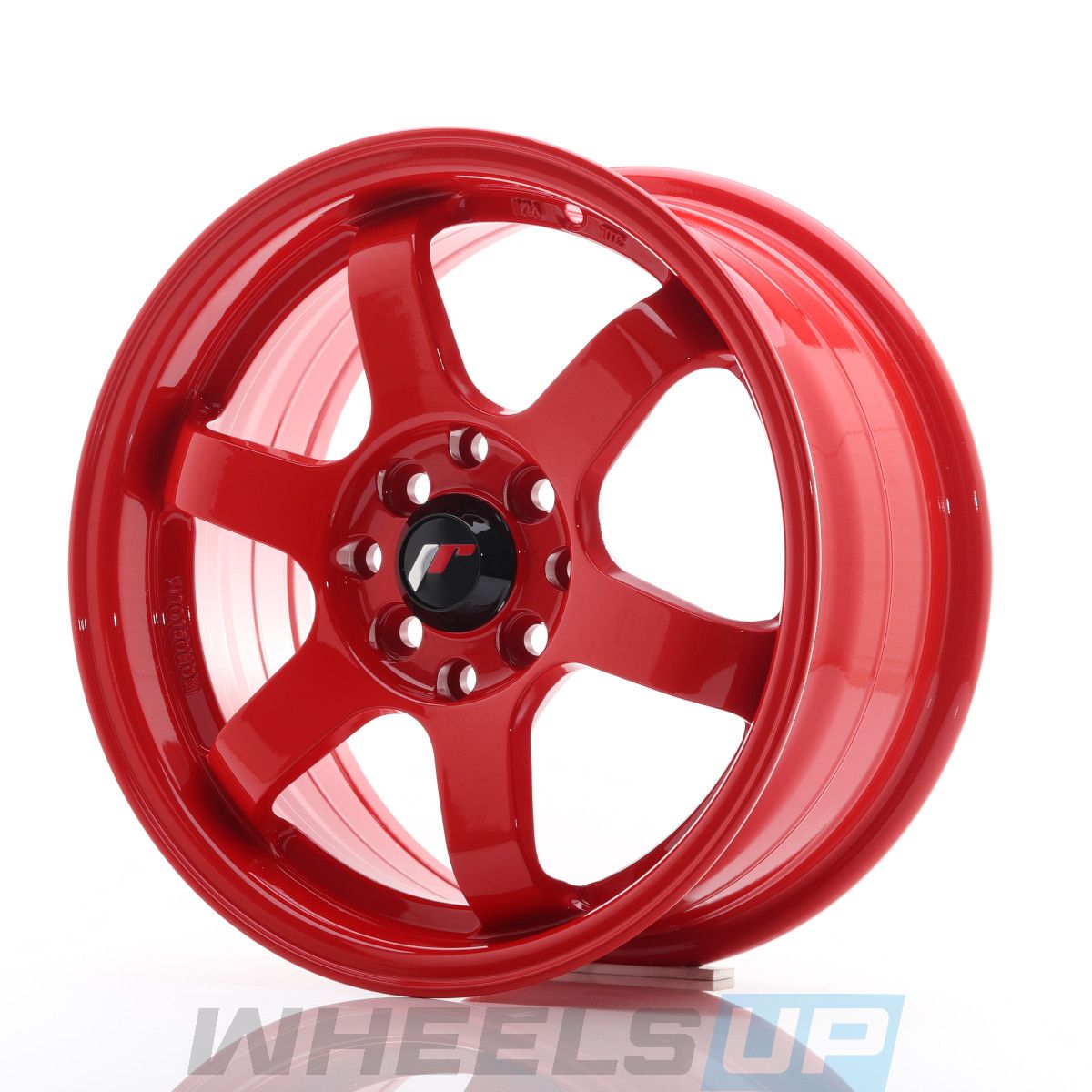 Alu kola Japan Racing JR3 16x8 ET25 4x100/108 Red WheelsUp