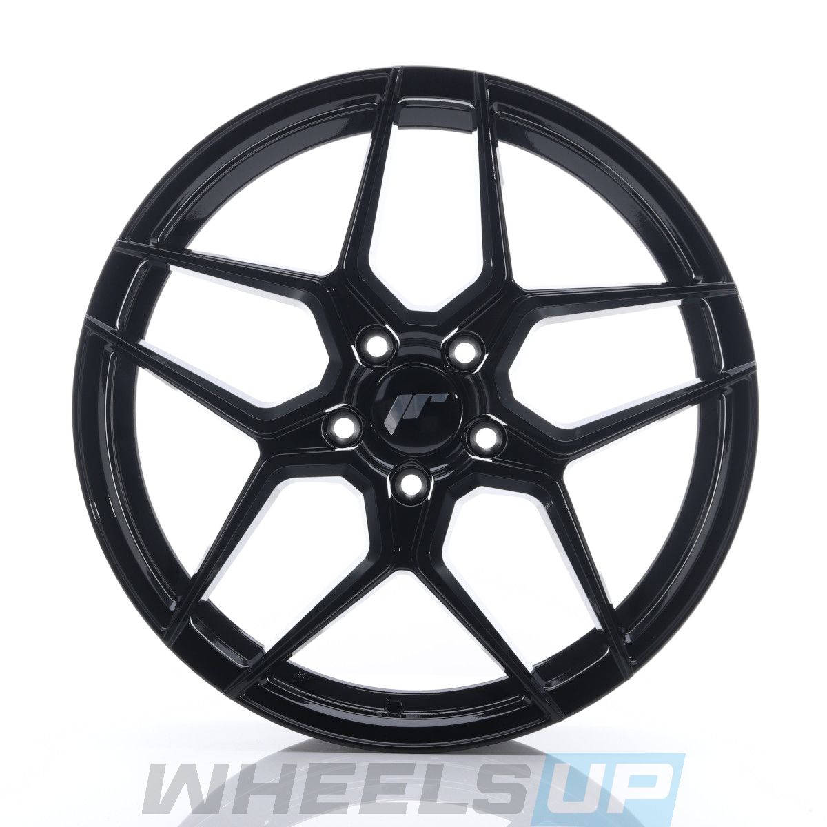 Alu kola Japan Racing JR34 18x9 ET42 5x112 Glossy Black WheelsUp