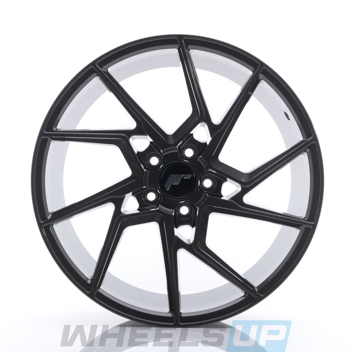 Alu kola Japan Racing JR33 20x10,5 ET30 5x120 Hyper Gray WheelsUp