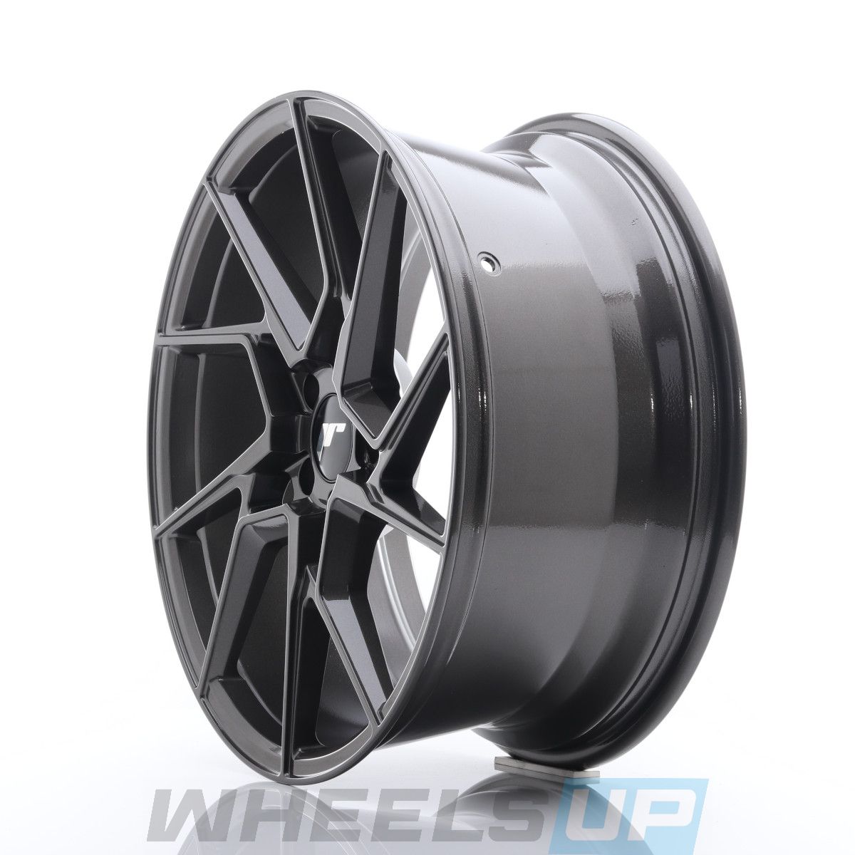 Alu kola Japan Racing JR33 20x10,5 ET30 5x120 Hyper Gray WheelsUp