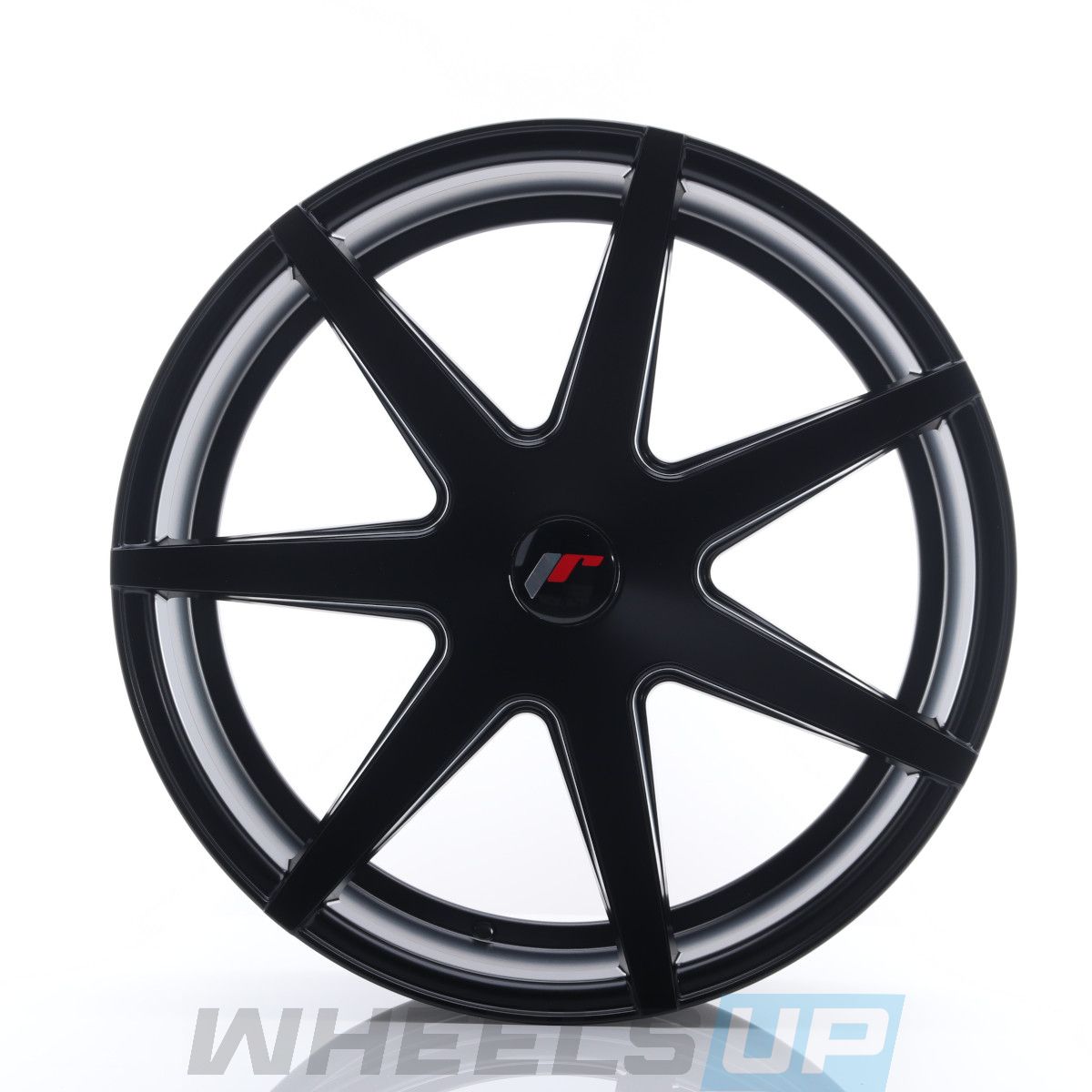 Alu kola Japan Racing JR20 19x9,5 ET20-40 BLANK Matt Black WheelsUp