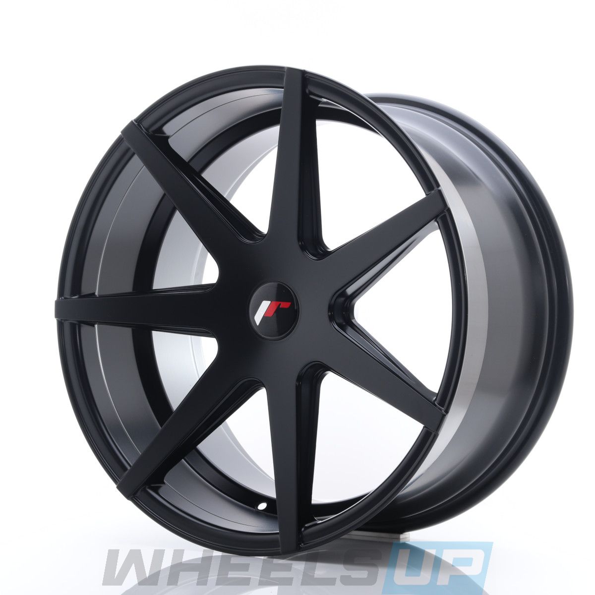 Alu kola Japan Racing JR20 18x9,5 ET20-40 BLANK Matt Black WheelsUp