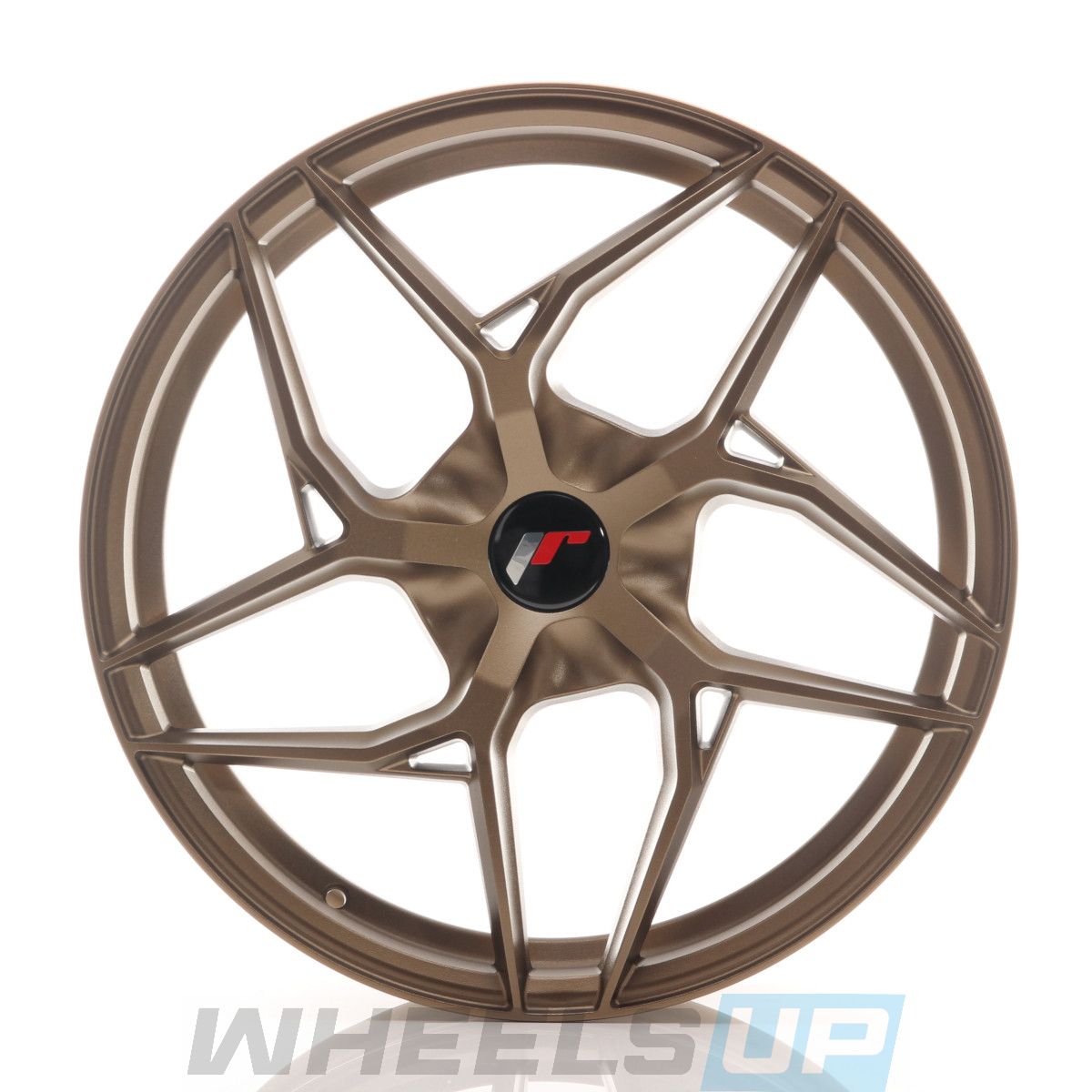 Alu kola Japan Racing JR35 19x9,5 ET20-45 5H BLANK Bronze WheelsUp