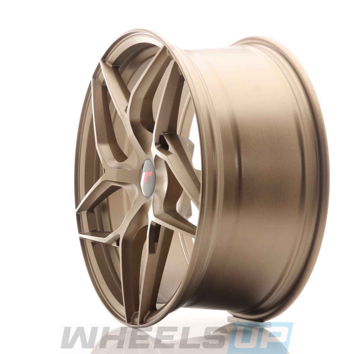 Alu kola Japan Racing JR35 19x9,5 ET20-45 5H BLANK Bronze WheelsUp