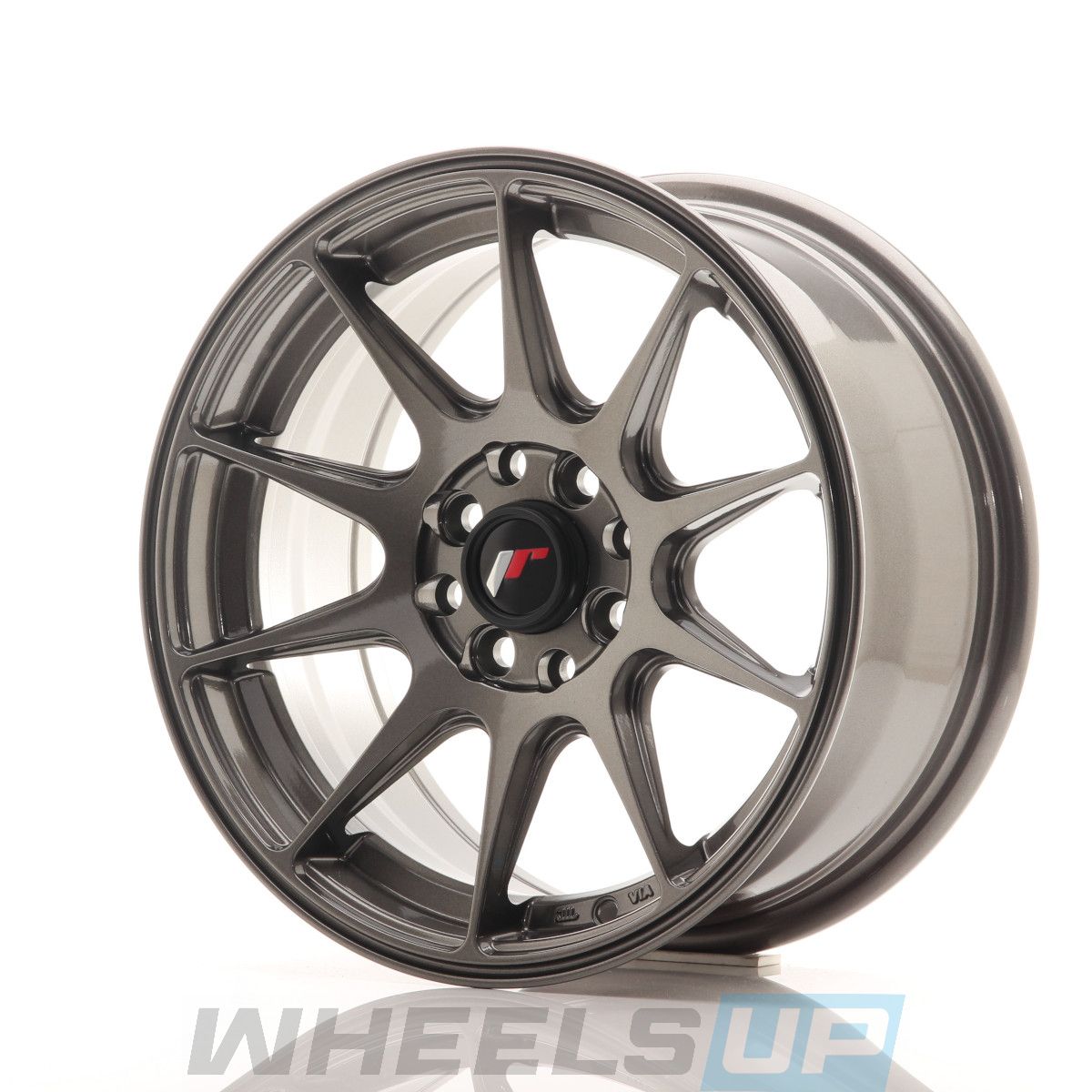 Alu kola Japan Racing JR11 17x8,25 ET35 5x112/114,3 Hyper Gray WheelsUp