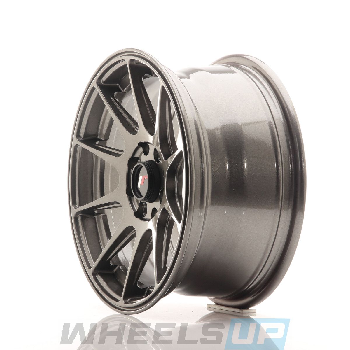 Alu kola Japan Racing JR11 16x8 ET25 4x100 Hyper Gray WheelsUp