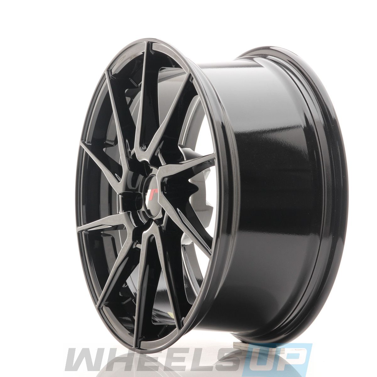 Alu kola Japan Racing JR36 23x10 ET30-55 5H BLANK Gloss Black WheelsUp