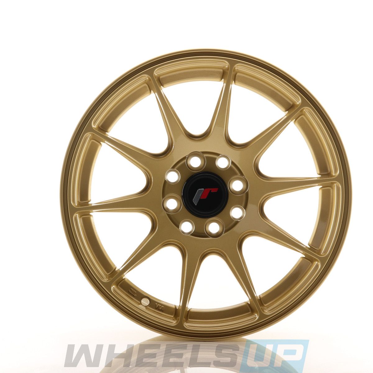 Alu kola Japan Racing JR11 18x9,5 ET20-30 BLANK Gold WheelsUp