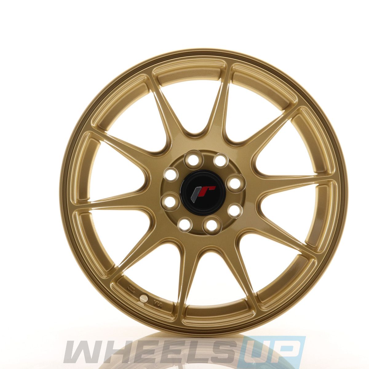 Alu kola Japan Racing JR11 18x9,5 ET30 5x112/114 Gold WheelsUp