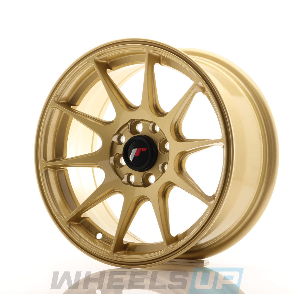 Alu kola Japan Racing JR11 16x7 ET25 4x100/108 Gold WheelsUp