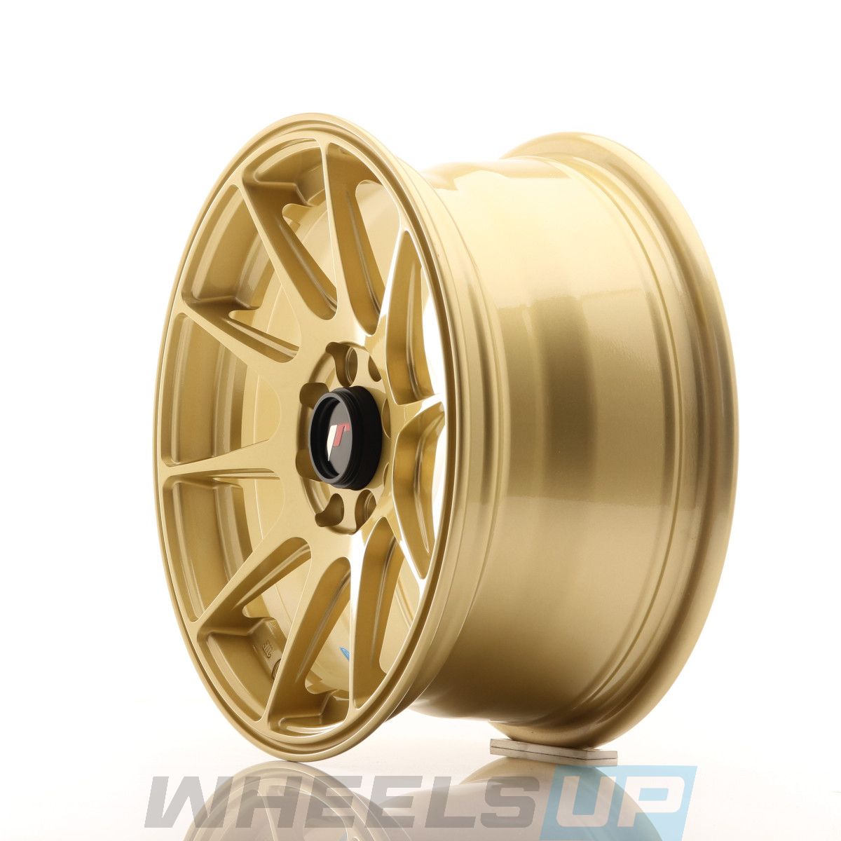 Alu kola Japan Racing JR11 16x7 ET25 4x100/108 Gold WheelsUp