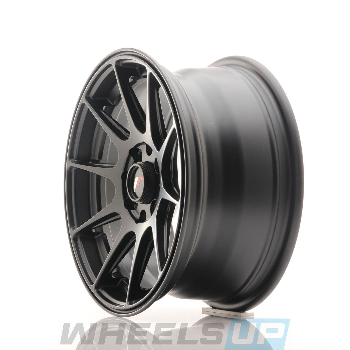 Alu kola Japan Racing JR11 15x8 ET25 4x100/108 Flat Black WheelsUp