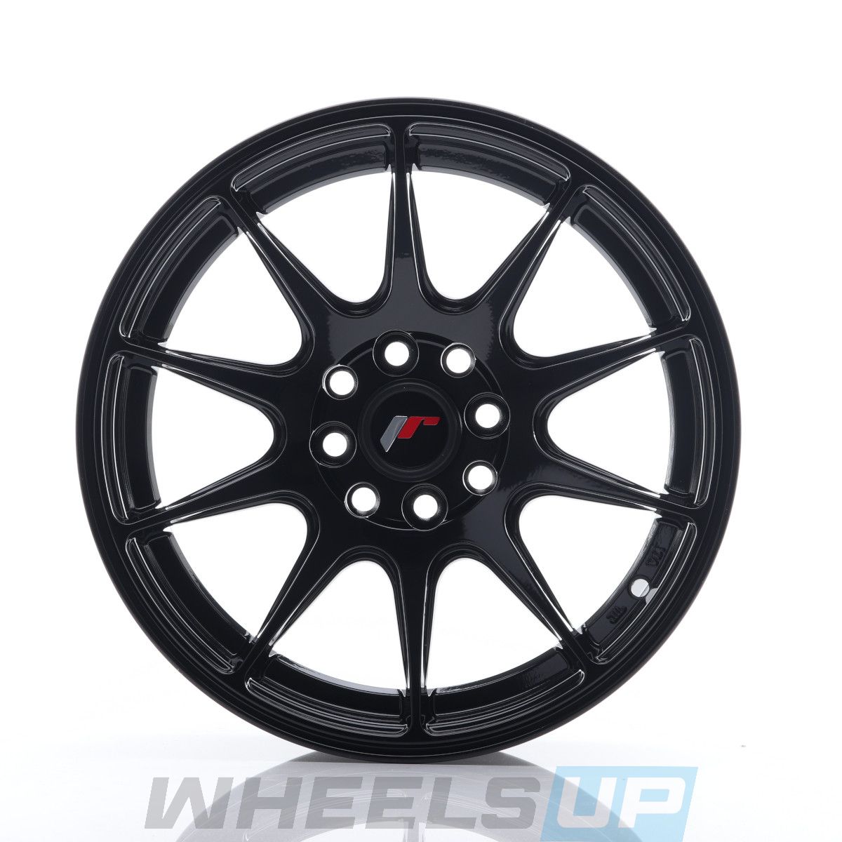 Alu kola Japan Racing JR11 18x8,5 ET40 5x112 Glossy Black WheelsUp