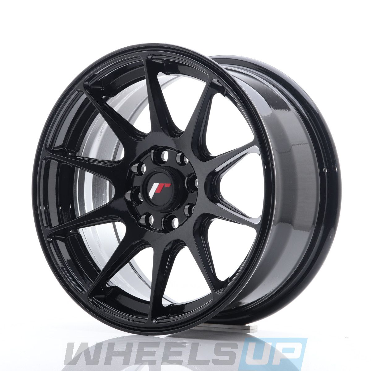 Alu kola Japan Racing JR11 18x8,5 ET40 5x112 Glossy Black WheelsUp